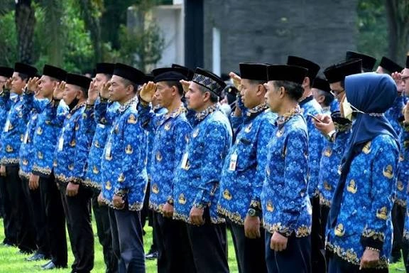 rencana kenaikan gaji ASN 2026